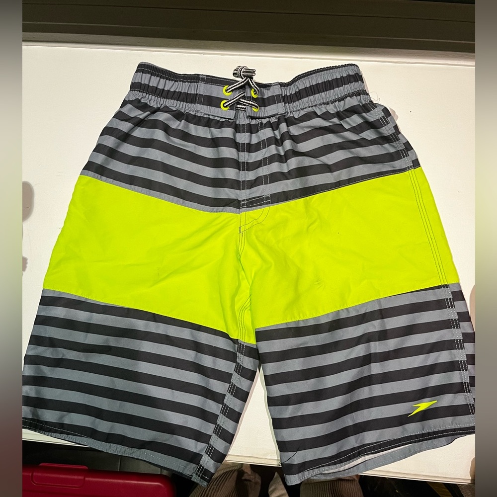 SPEEDO BOYS SWIM TRUNKS